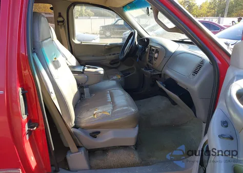 1997 Ford F-150 Lariat/Standard/Xl/Xlt из США, поврежденный, VIN 1FTDX17WXVNC39563